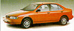 Avis midsize rental car