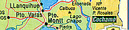 map to cochamo chile