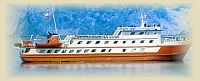 skorpios cruise ship of chile south america