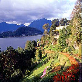 Hotel Antumalal, Pucon Chile