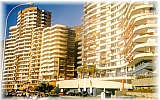 Chile Puhuenche Apartments building