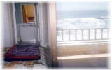 Pacific View from the Pehuenche Chile Apartments