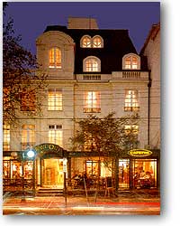 Orly Hotel, Santiago, Chile