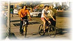 chile bike riders photo